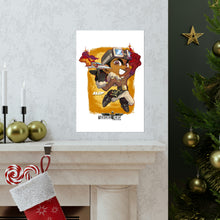 Load image into Gallery viewer, Tuskegee Heirs KIDS (Chibi) "Slip Jet"