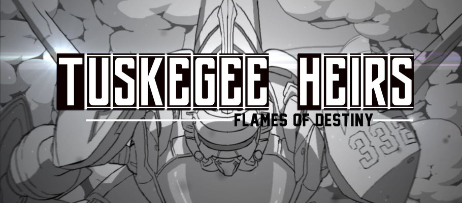 Tuskegee Heirs Rough Animatic