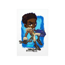 Load image into Gallery viewer, Tuskegee Heirs KIDS (Chibi) &quot;Omar Tools&quot;
