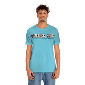 Tuskegee Heirs Cadet Olive Shirt