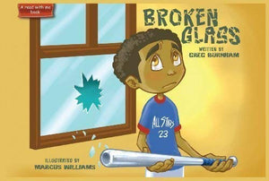Broken Glass (Children’s Book)