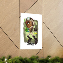 Load image into Gallery viewer, Tuskegee Heirs KIDS (Chibi) &quot;Able Peace&quot;
